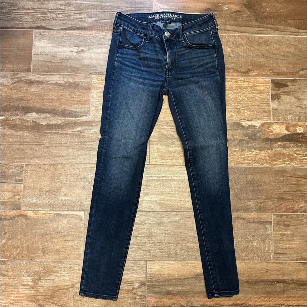 American Eagle Jegging Size 4 Regular